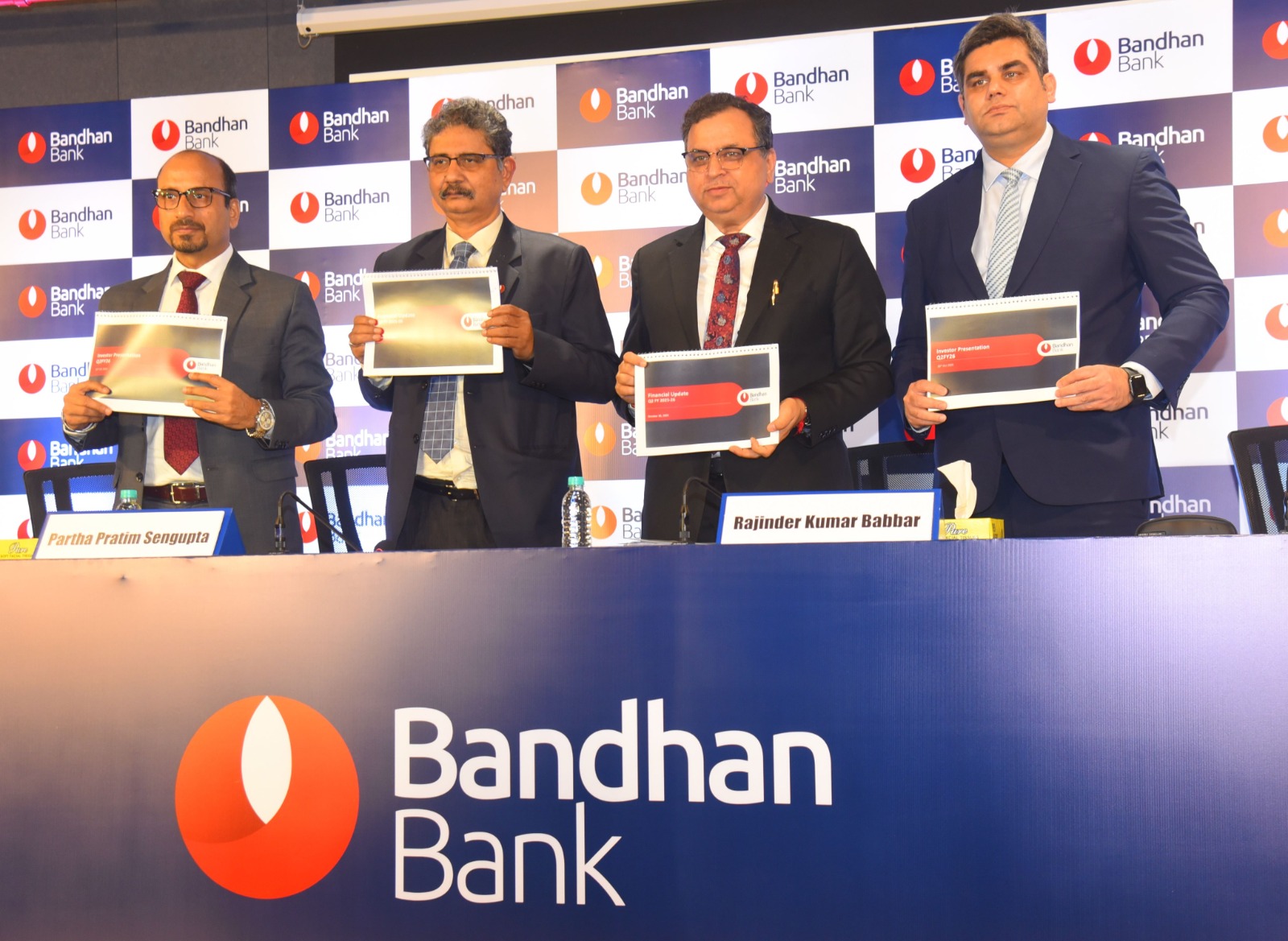 Bandhan Bank’s total business grows 9% to 2.98 lakh crore…