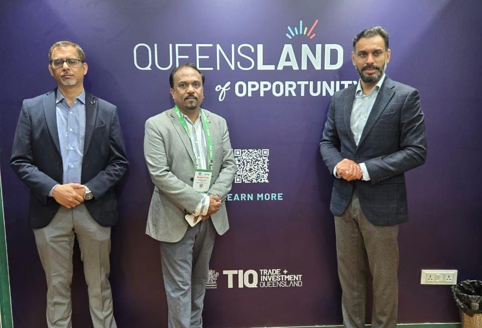 Trade and Investment Queensland Leads Strong Delegation of Queensland Mining Companies to IME 2025… Trade and Investment Queensland Leads Strong Delegation of Queensland Mining Companies to IME 2025…