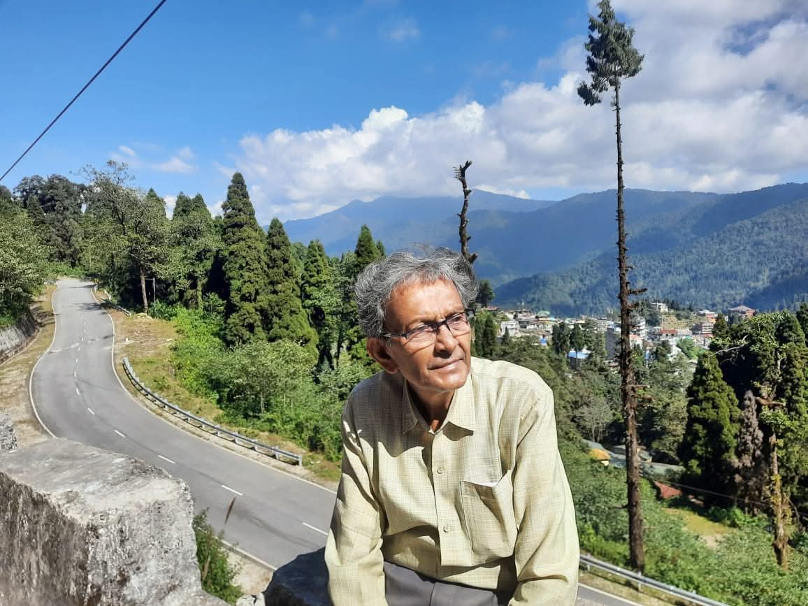 বাংলা নাটকের নীরব সেবক পরিচলক পঙ্কজ মুন্সী।