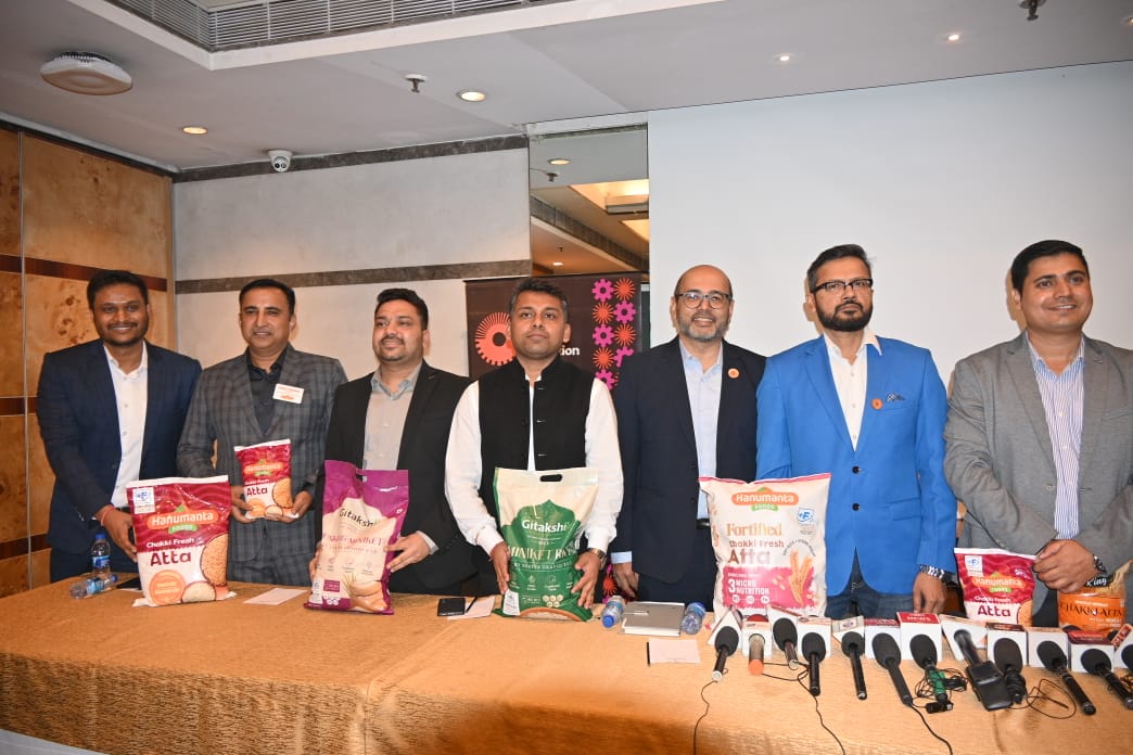 West Bengal Steps Up in the Fight Against Malnutrition as Millers for Nutrition and Industry Leaders Launch Five New Fortified Food Brands in Kolkata… West Bengal Steps Up in the Fight Against Malnutrition as Millers for Nutrition and Industry Leaders Launch Five New Fortified Food Brands in Kolkata…
