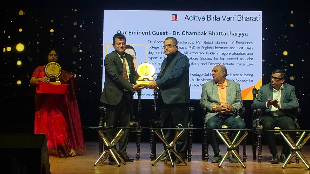 Aditya Birla Vani Bharati Celebrates 66th Foundation Day with a Powerful Message on Gender Balance…
