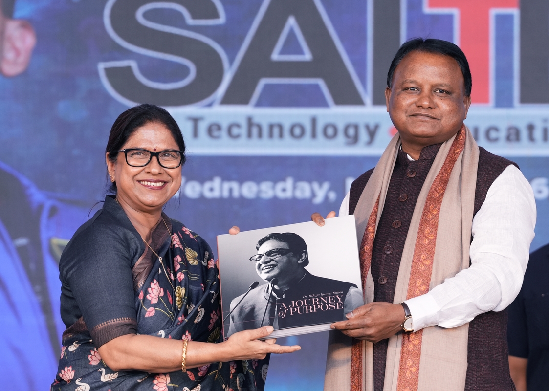 SAITED 2025 Opens with 5,000+ Participants, Graced by Odisha CM Shri Mohan Charan Majhi and ISRO Gaganyatri Group Captain Shubhanshu ShuklaNational, 28th November 2025: SAI…