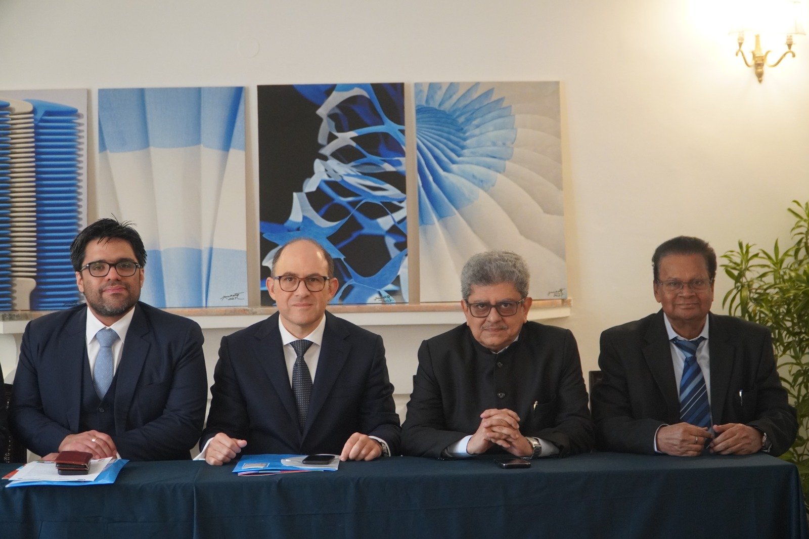 Residence of Argentina, New Delhi, 17 December 2025….