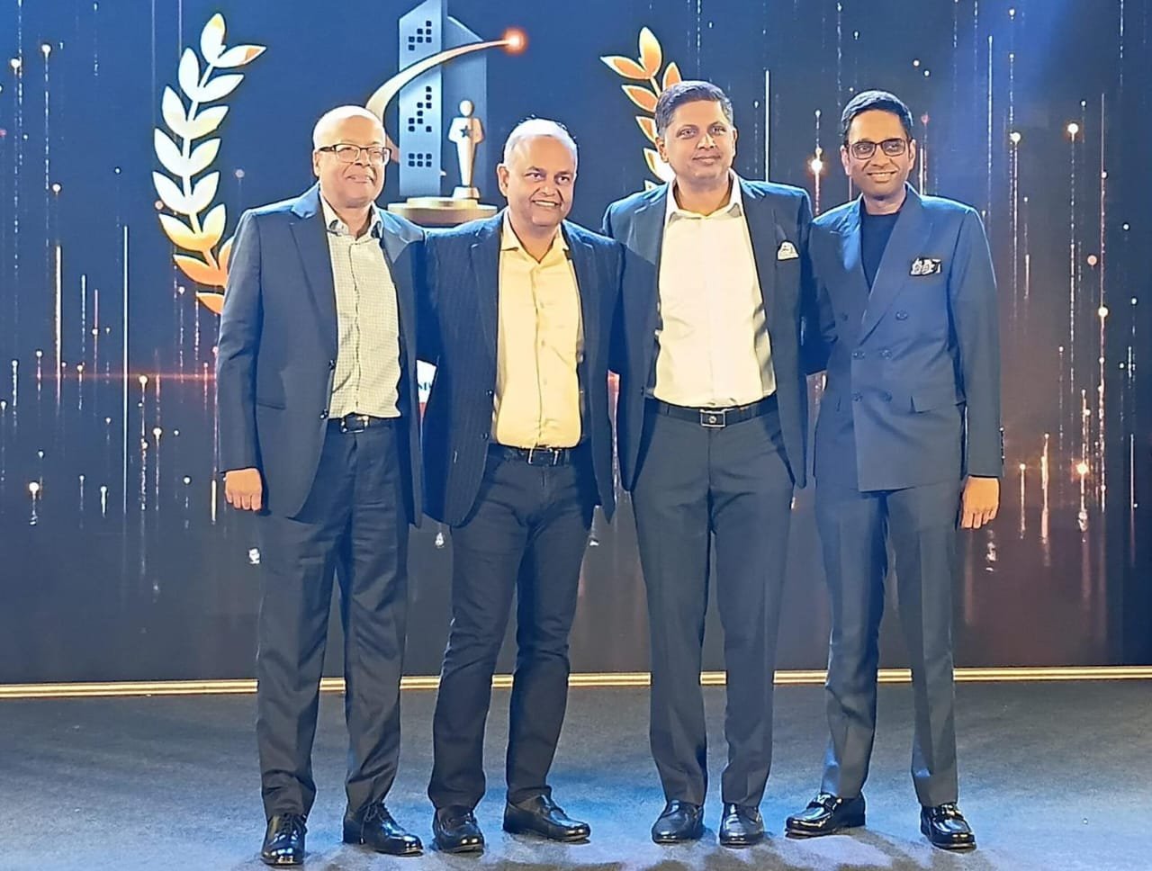 CREDAI Kolkata Hosts Realty Awards 2025.