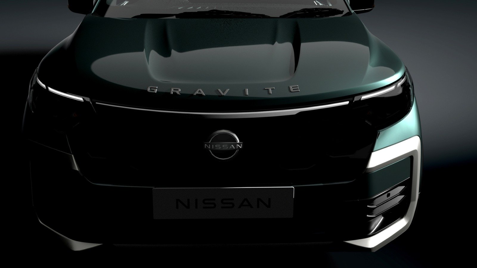 GRAVITE embodies Nissan’s momentum and market confidence…