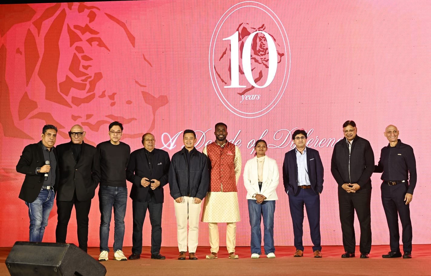 Ankita, Bhaichung lauds Tata Steel World 25K Kolkata’s decade of excellence…