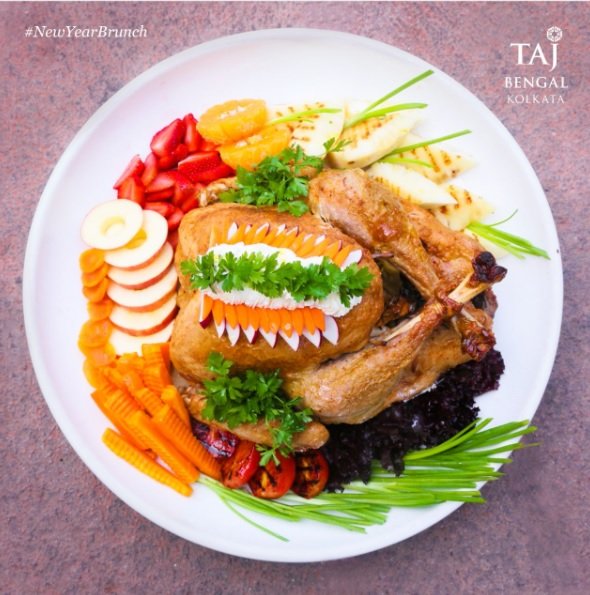 USHER IN NEW YEAR WITH EXCITING OFFERS AT IHCL HOTELS….