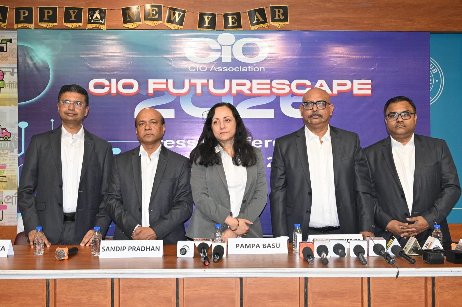 CIO Futurescape 2026: Where AI Leadership Meets Enterprise Reality….