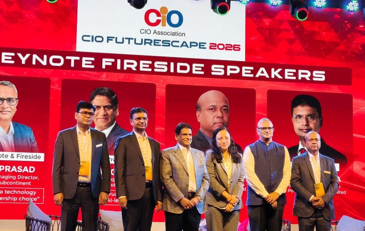 “সিআইও ফিউচারস্কেপ ২০২৬ : AI-এর নেতৃত্বেই তথ্যপ্রযুক্তি শিল্প”