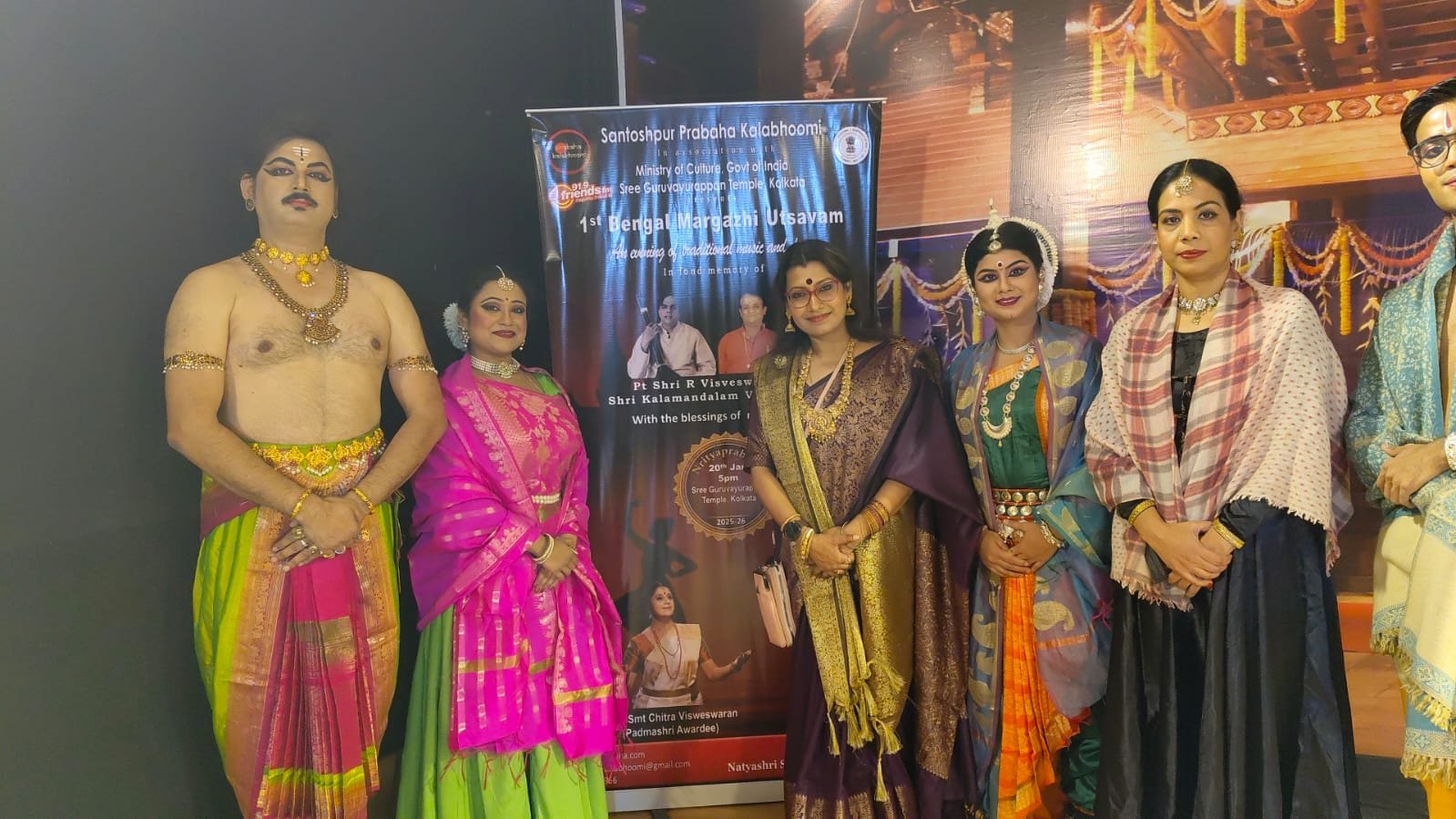 মারগাজি উৎসব: শাস্ত্রীয় নৃত্যের মাধ্যমে আধ্যাত্মিকতার আহ্বান…