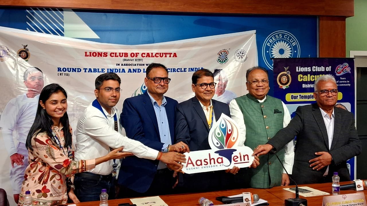 আশায়েন ২০২৬-এর ঘোষণা, কলকাতায় প্রতিযোগিতায় নামবে ৮০০ বিশেষভাবে সক্ষম শিশু…