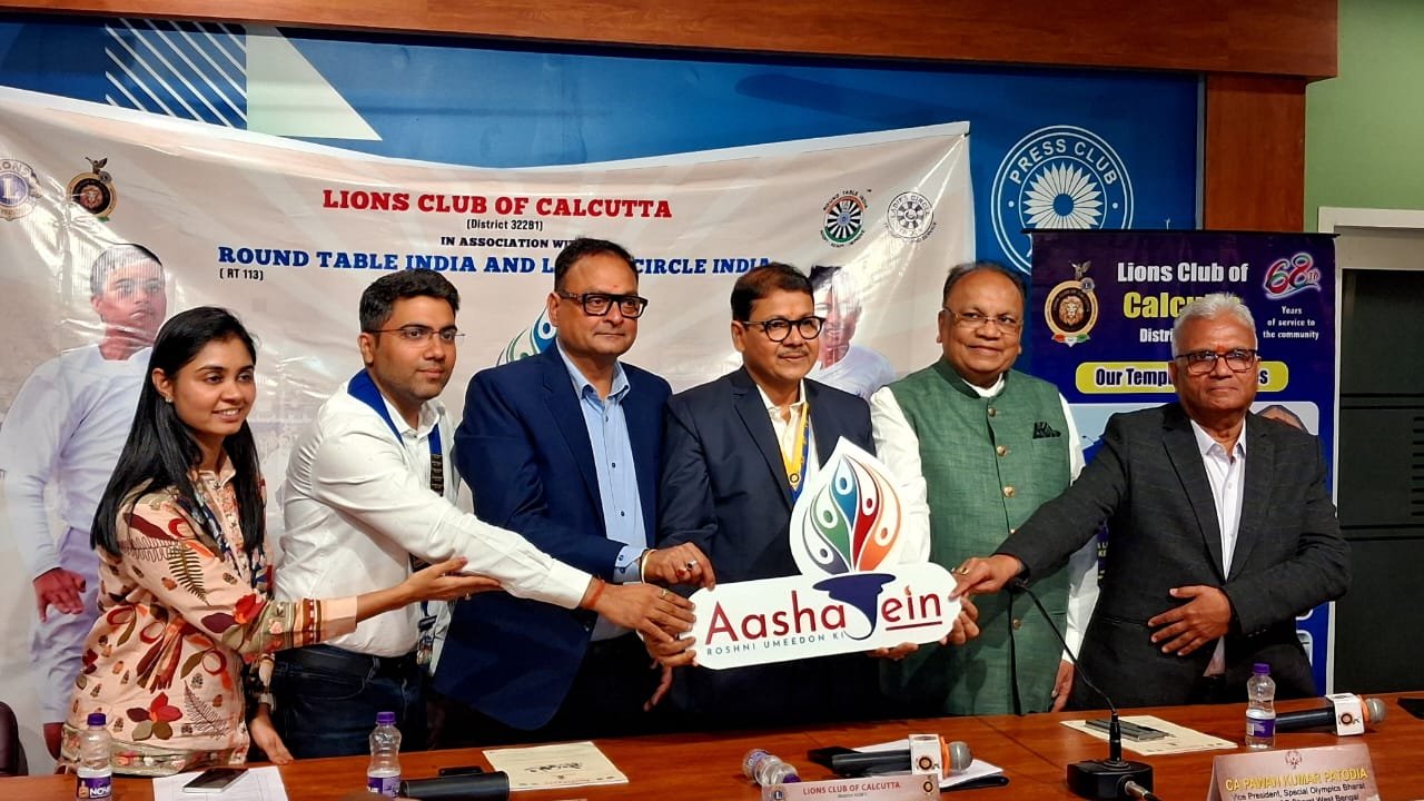 Aashayein 2026 Announced, 800 Specially-Abled Children to Take the Field in Kolkata…