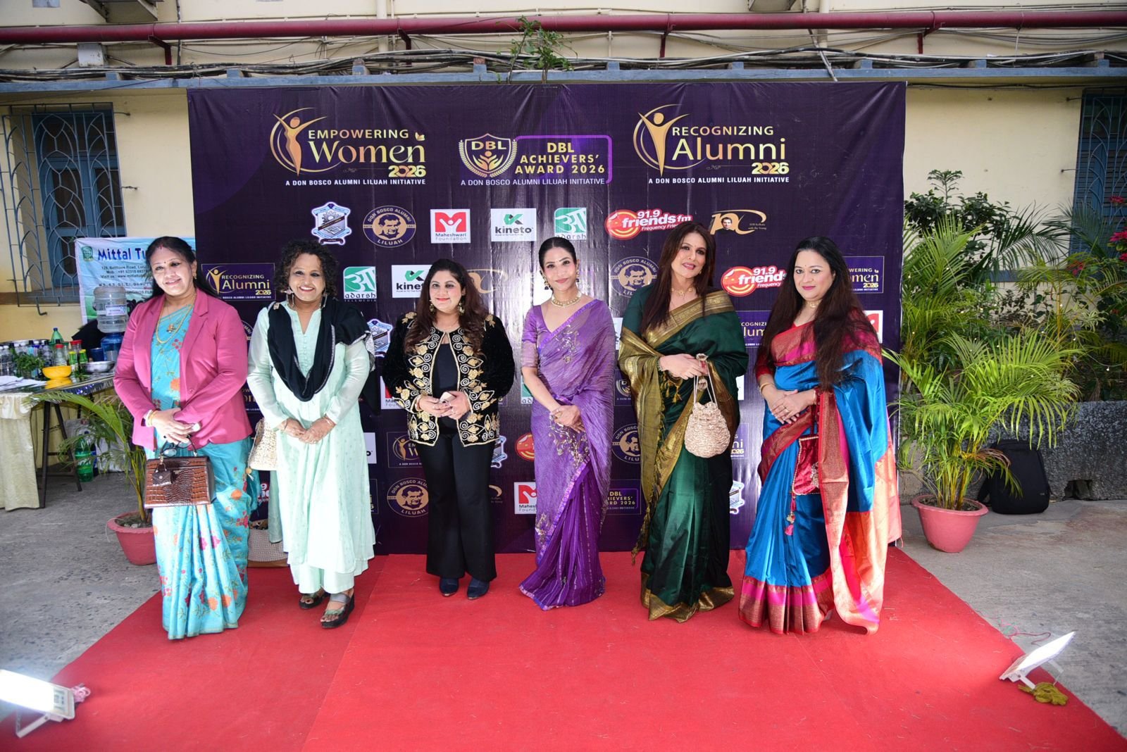 Don Bosco Alumni Liluah Host REUNION 2026 Celebrating a Century of Salesian Legacy with Women Achievers…