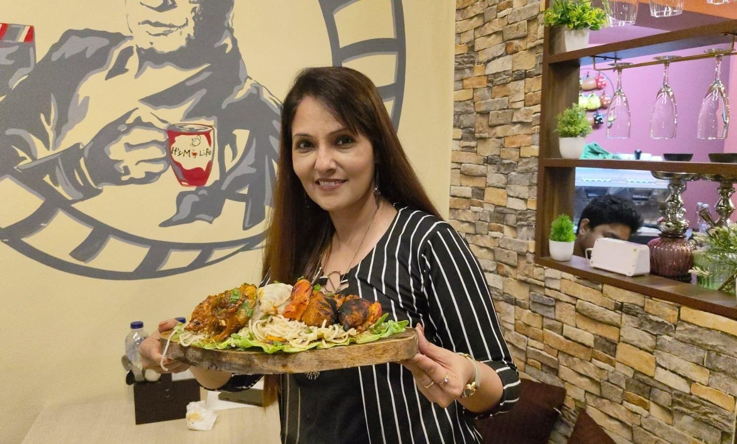 Spring menu launch fest – it’s my life cafe…