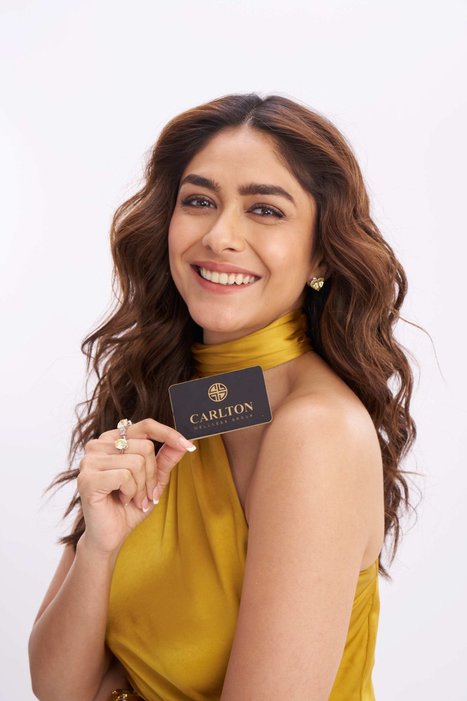 EBG Group Announces Actress Mrunal Thakur as Brand Ambassador for Carlton Wellness; Targets ₹250 Cr Revenue by FY27