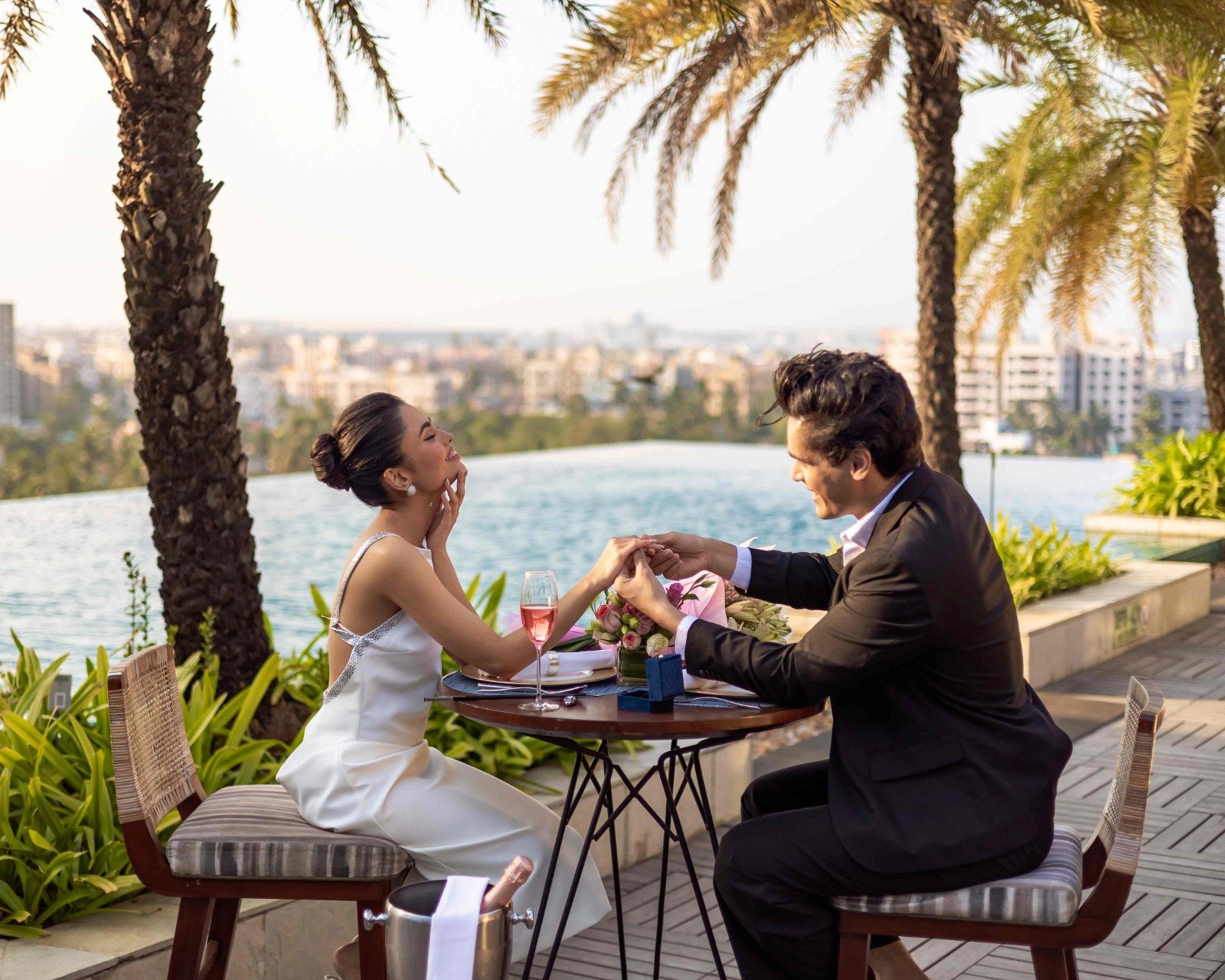 ENJOY SPECIAL VALENTINE’S DAY OFFERS AT IHCL HOTELS…