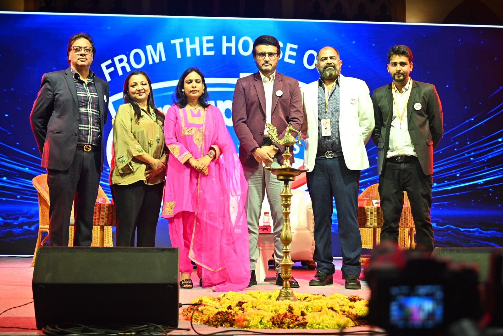 Annapurna Swadisht Limited Launches ‘OFFSIDE’, a New FMCG Brand Endorsed by Sourav Ganguly….