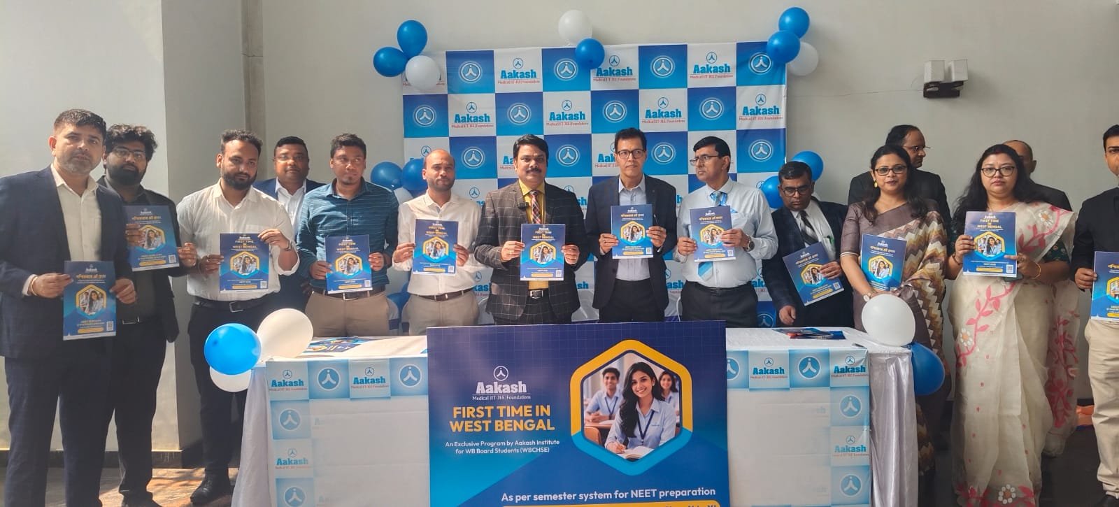 Aakash Institute Launches Specialized Academic Programs for WBCHSE Students…