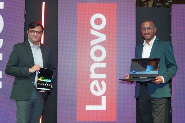 Lenovo Showcases AI-Powered PCs, Gaming Devices, and Tablets in Kolkata…
