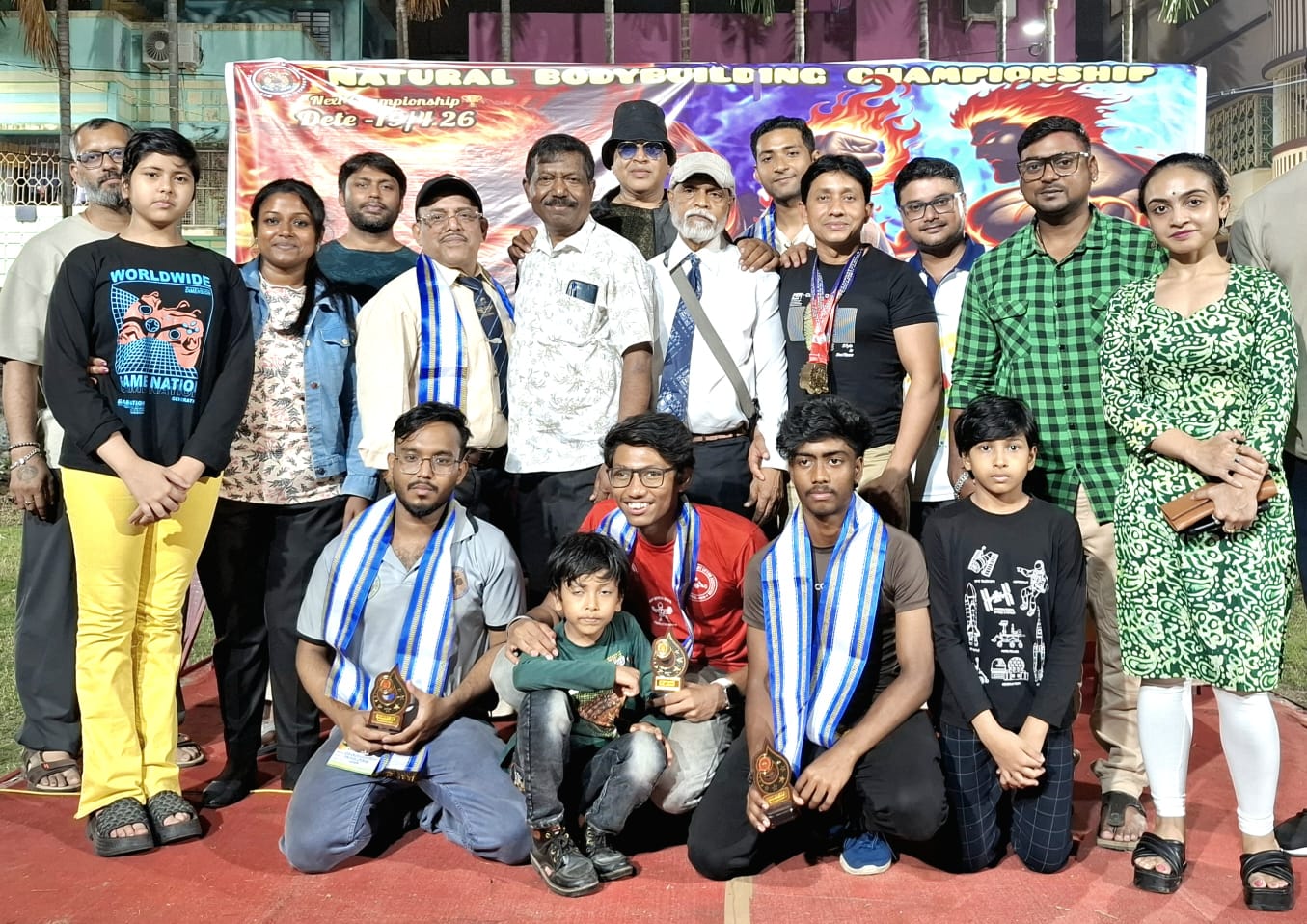 চ্যাম্পিয়নশিপ – ডিস্ট্রিক্ট ধুরন্ধর।
