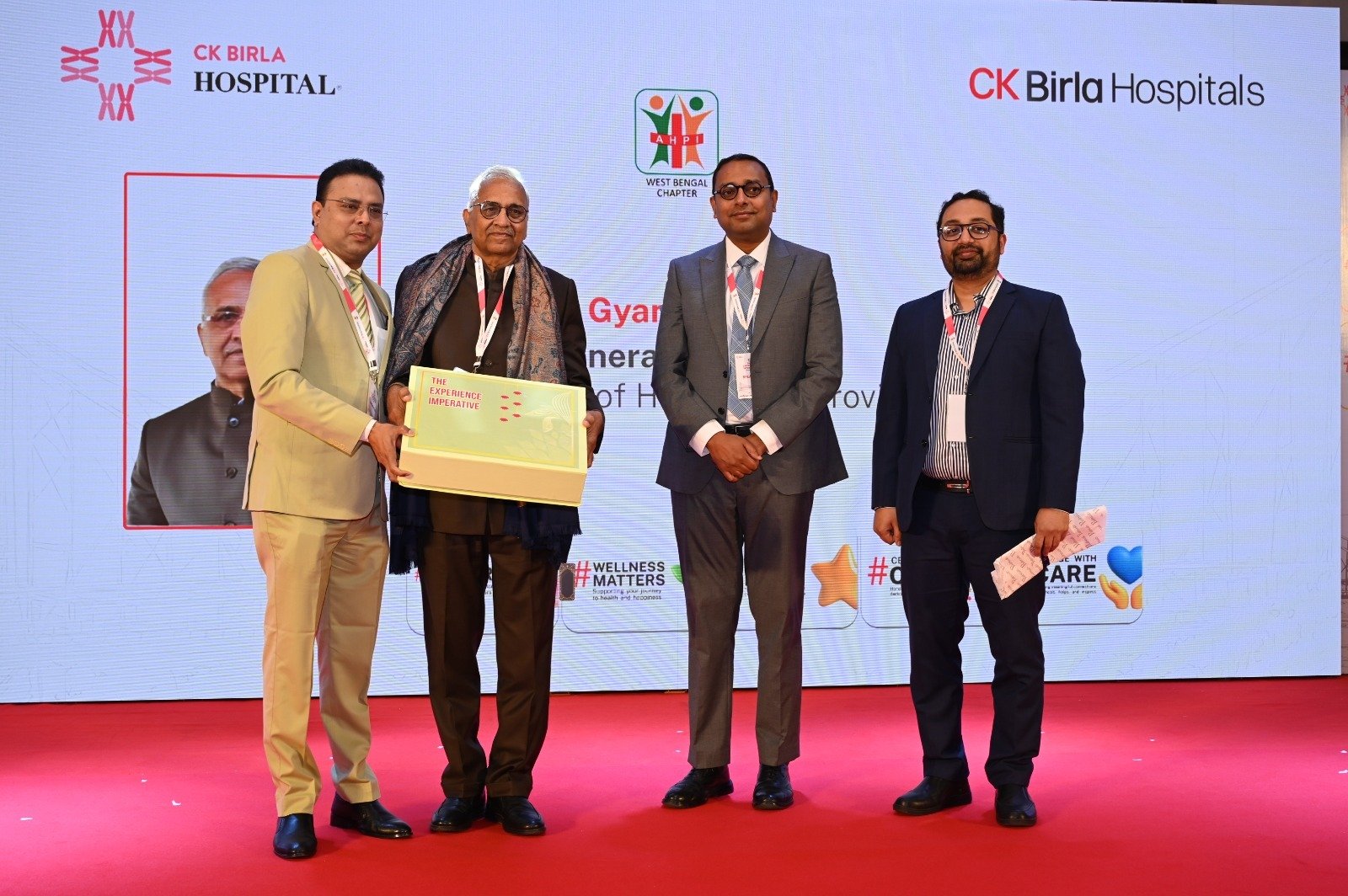 CK Birla Hospitals convenes healthcare leaders to examine patient experience across the care journey….