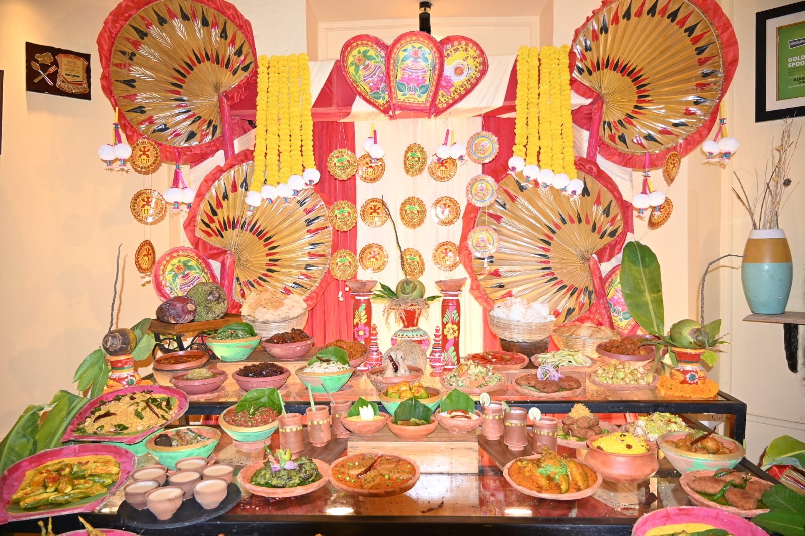 Celebrate Poila Boisakh with a Grand “Boisakhi Bhuribhoj” at The Astor, Kolkata….