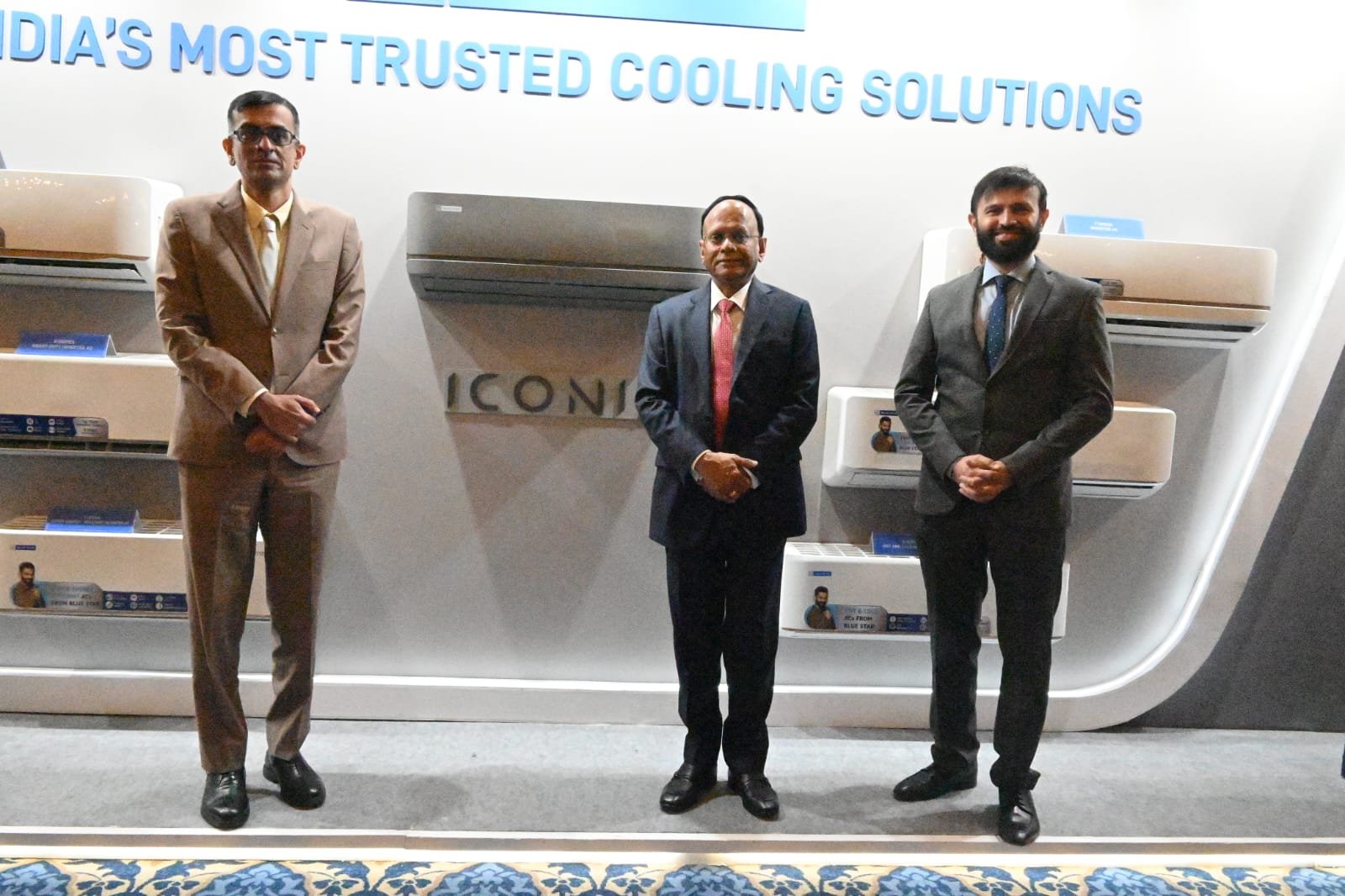 Blue Star unveils a comprehensive new range of Unitary Cooling products to drive next phase of growth…….