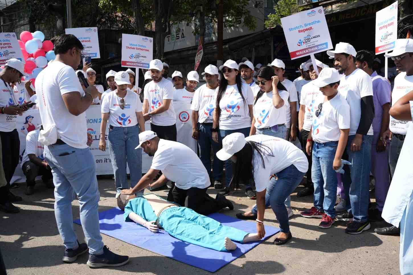 Desun Hospital marks World Health Day 2026 with community-centric initiatives across Kolkata & Siliguri…..