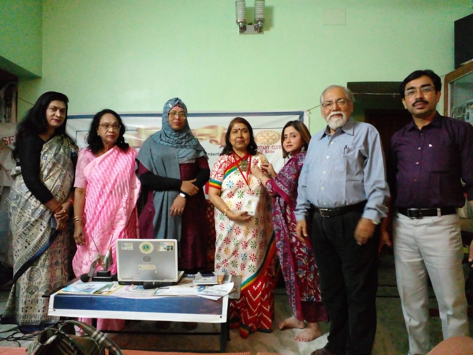 CHAITRA ADDA’ (Cultural Get-together) at HELLO KOLKATA FORUM…. CHAITRA ADDA’ (Cultural Get-together) at HELLO KOLKATA FORUM….