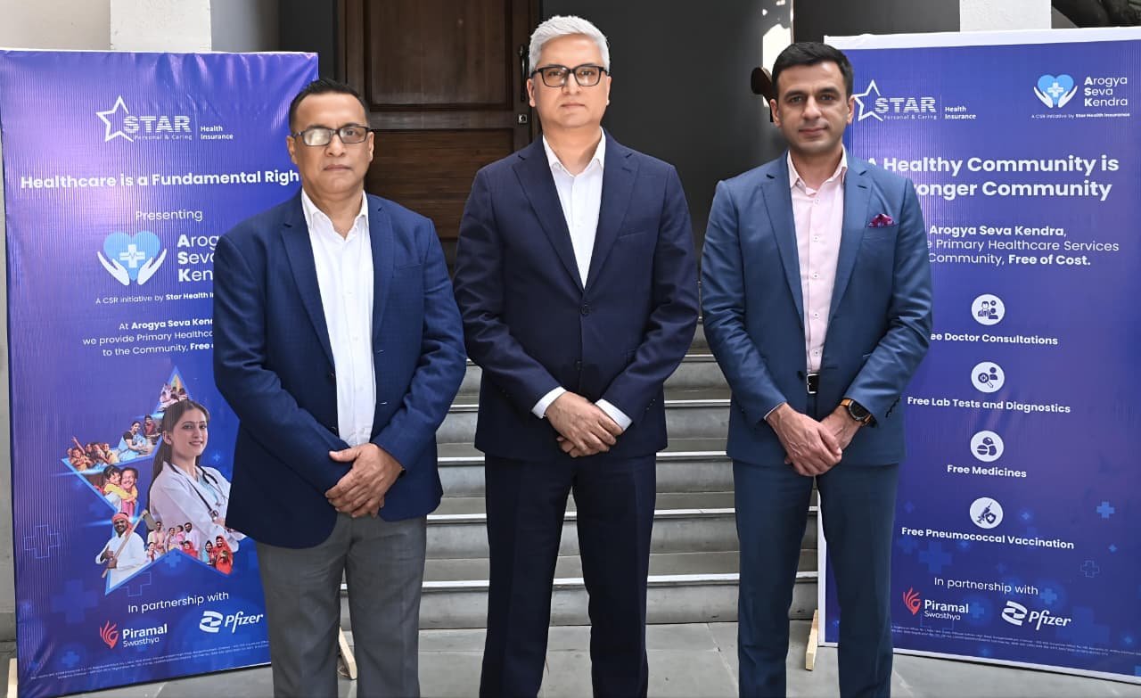 Star Health Insurance strengthens its presence in West Bengal with FY26 GWP at ~₹1,100 crore and 14.7 lakh+ lives protected…