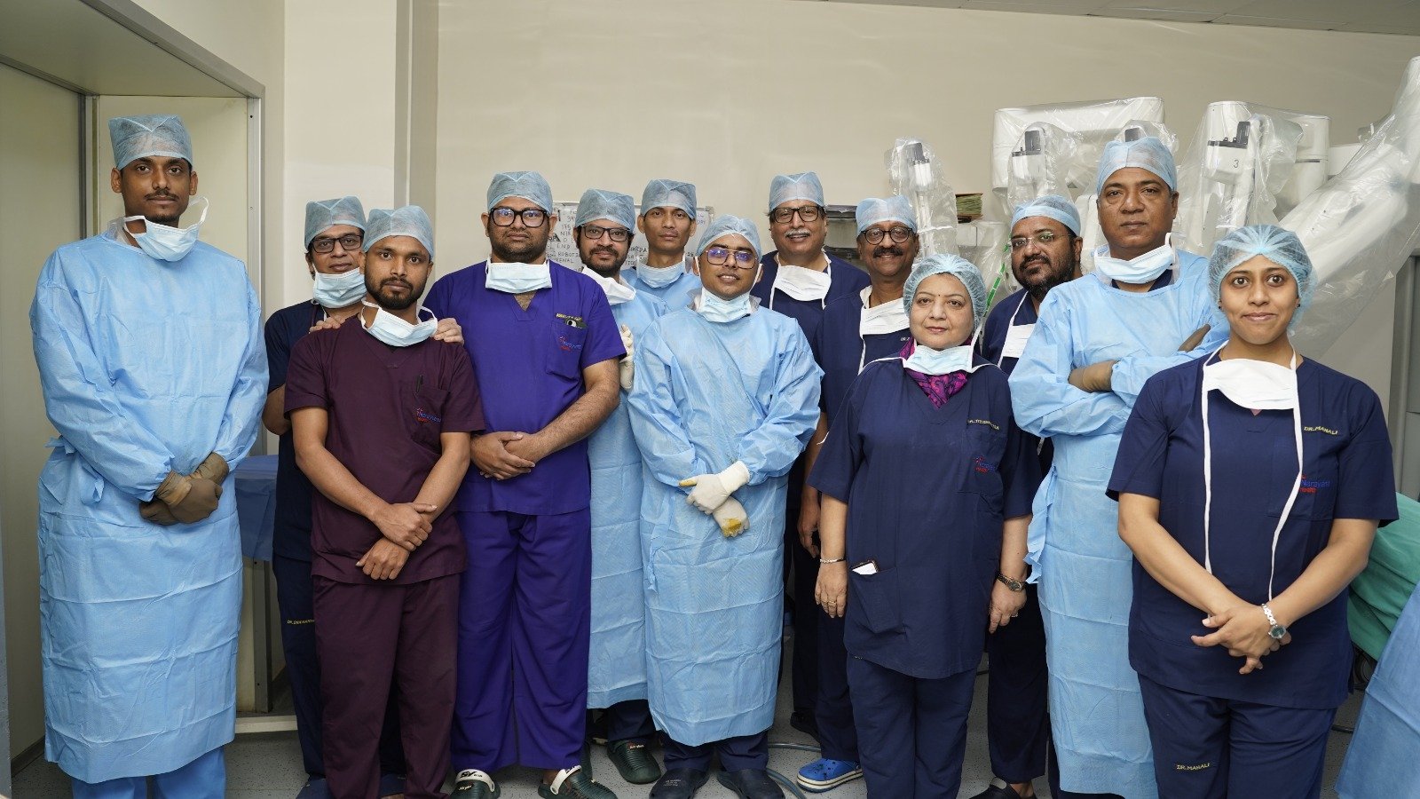 Narayana RN Tagore Hospital Sets Eastern India Benchmark with the Highest Number of Robotic Kidney Transplants in Obese…