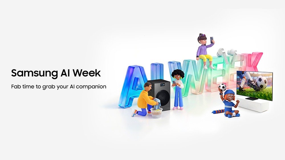 Samsung AI Week’ 2026 Announced:The Ultimate AI-Powered Shopping