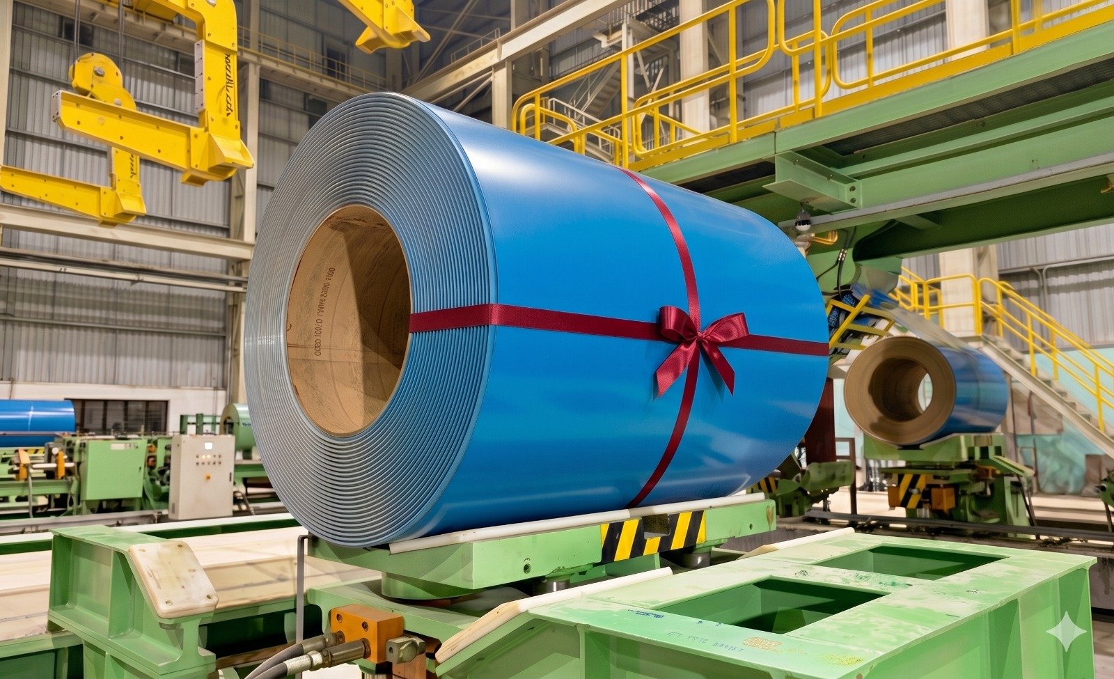 BC Jindal Group’s Jindal (India) Limited Completes Rs 1,500-Crore Capex Investment in West Bengal with Commissioning of New High-Speed Colour Coating Line….