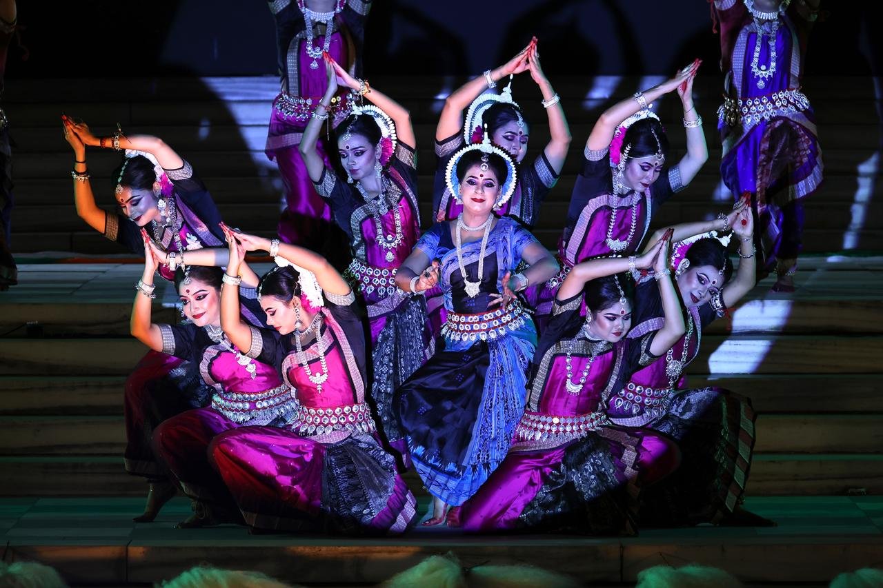 ভিক্টোরিয়া মেমোরিয়ালে পালিত হলো আন্তর্জাতিক জাদুঘর দিবস; সাংস্কৃতিক মঞ্চে ‘আনন্দদৃষ্টি”—’-র উপস্থিতি….