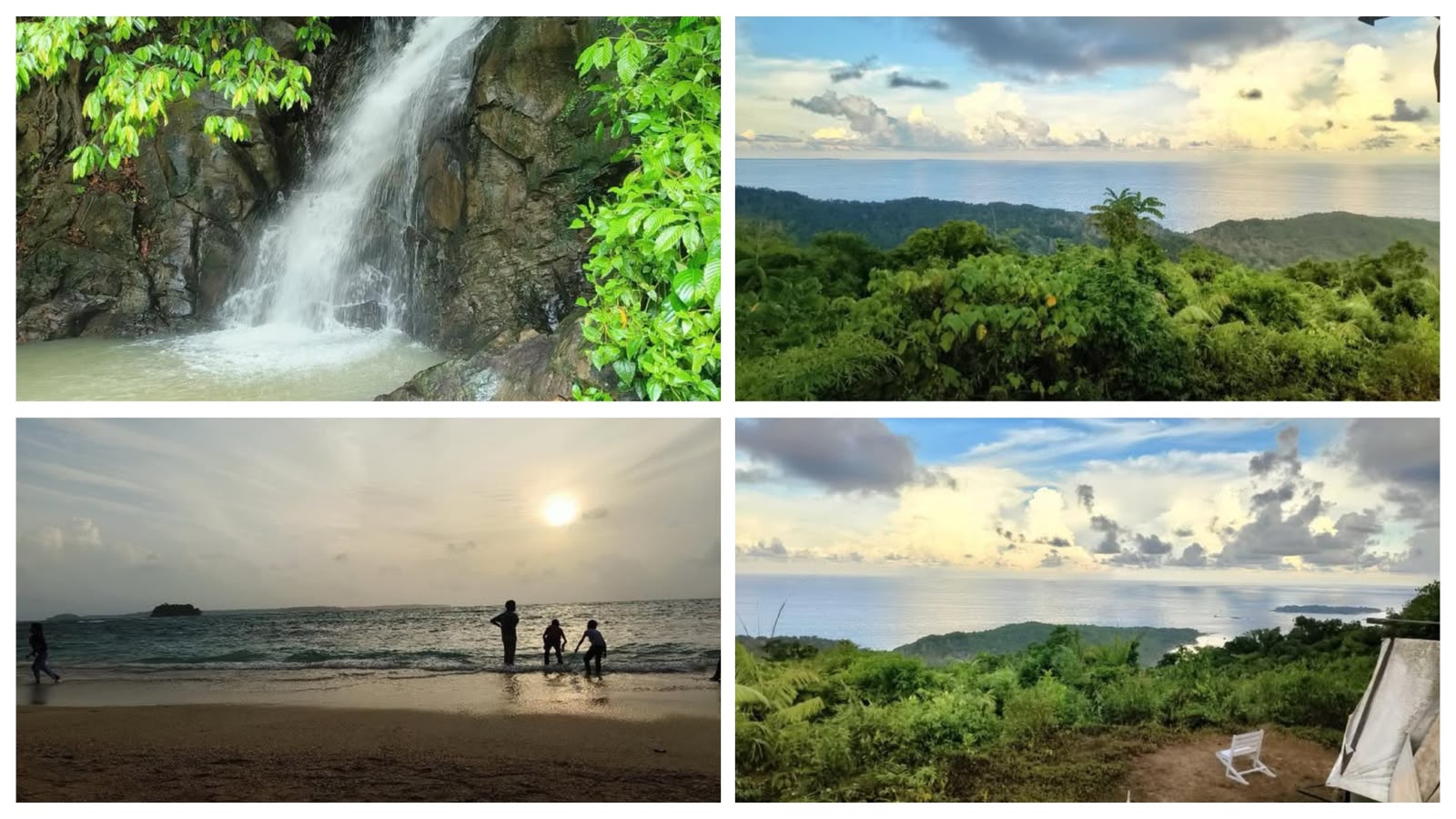 Nature’s Timeless Symphony: The Enchanting Landscapes of Andaman’s North Bay… Nature’s Timeless Symphony: The Enchanting Landscapes of Andaman’s North Bay…