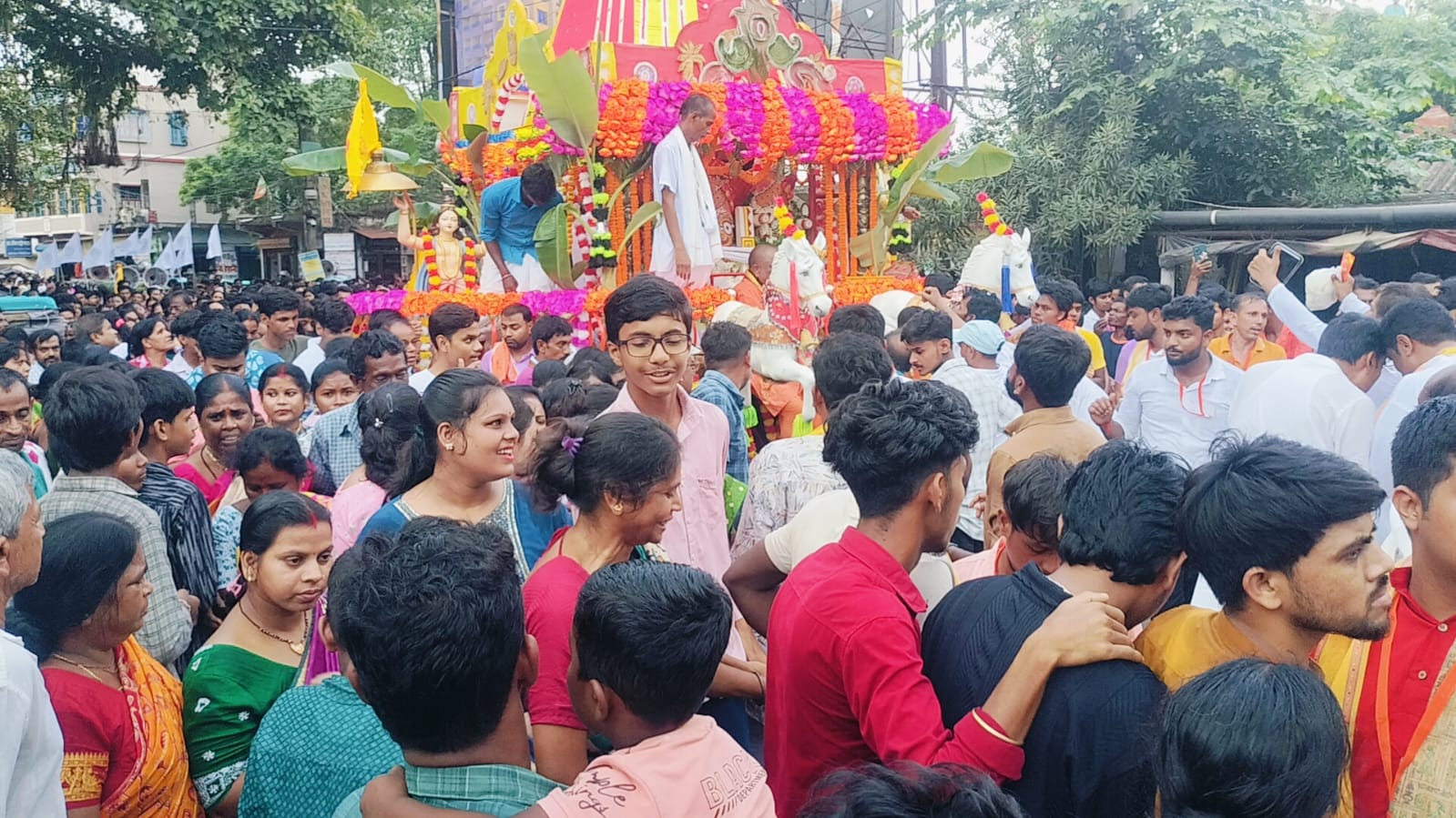 ভাতারে রথযাত্রা উৎসব ভাতারে রথযাত্রা উৎসব