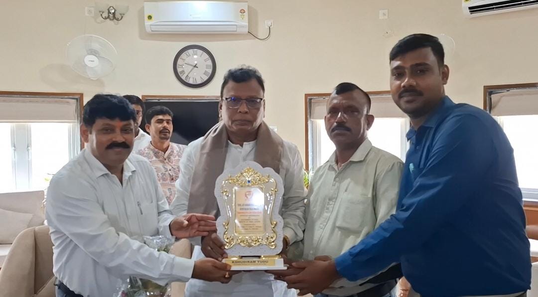Minister assures full cooperation to Scheduled Caste Adivasi Ex-Servicemen Agriculture Development Industrial Center…