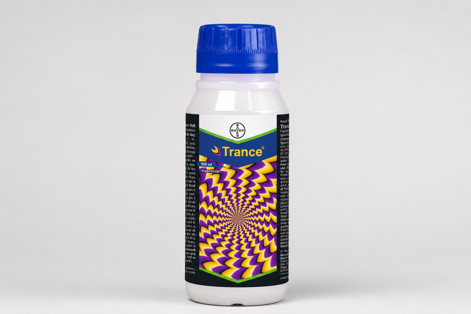 Bayer Unveils New Cotton Pest Control Solution…. Bayer Unveils New Cotton Pest Control Solution….
