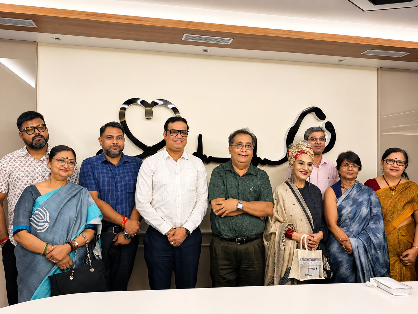 Manipal Hospital Salt Lake Celebrates World Brain Day Through the Healing Power of Music….