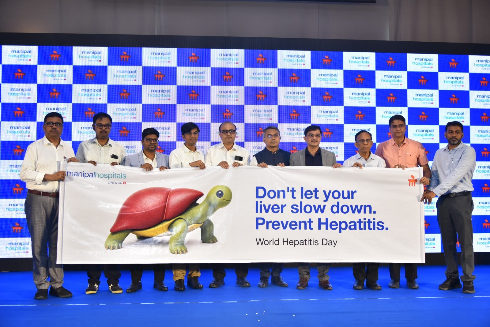 Preventable, Treatable, Curable: World Hepatitis Day Summit by Manipal Hospitals Kolkata Highlights the Need for Early Detection…