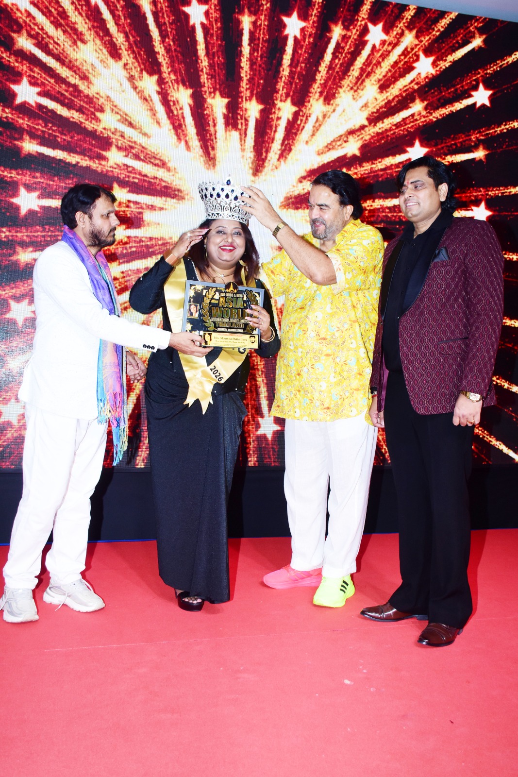 Thailand Hosts Spectacular Mr, Miss & Mrs Asia World Thailand 2026; Celebrates Beauty, Talent and Excellence Across Asia…