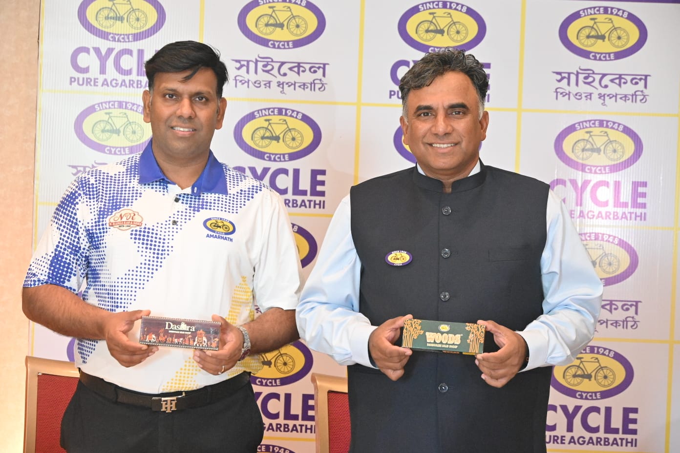 Cycle Pure Agarbathi Showcases 77 Years of Fragrance Leadership and Purpose-Driven Growth; Reinforces Commitment to Eastern India….