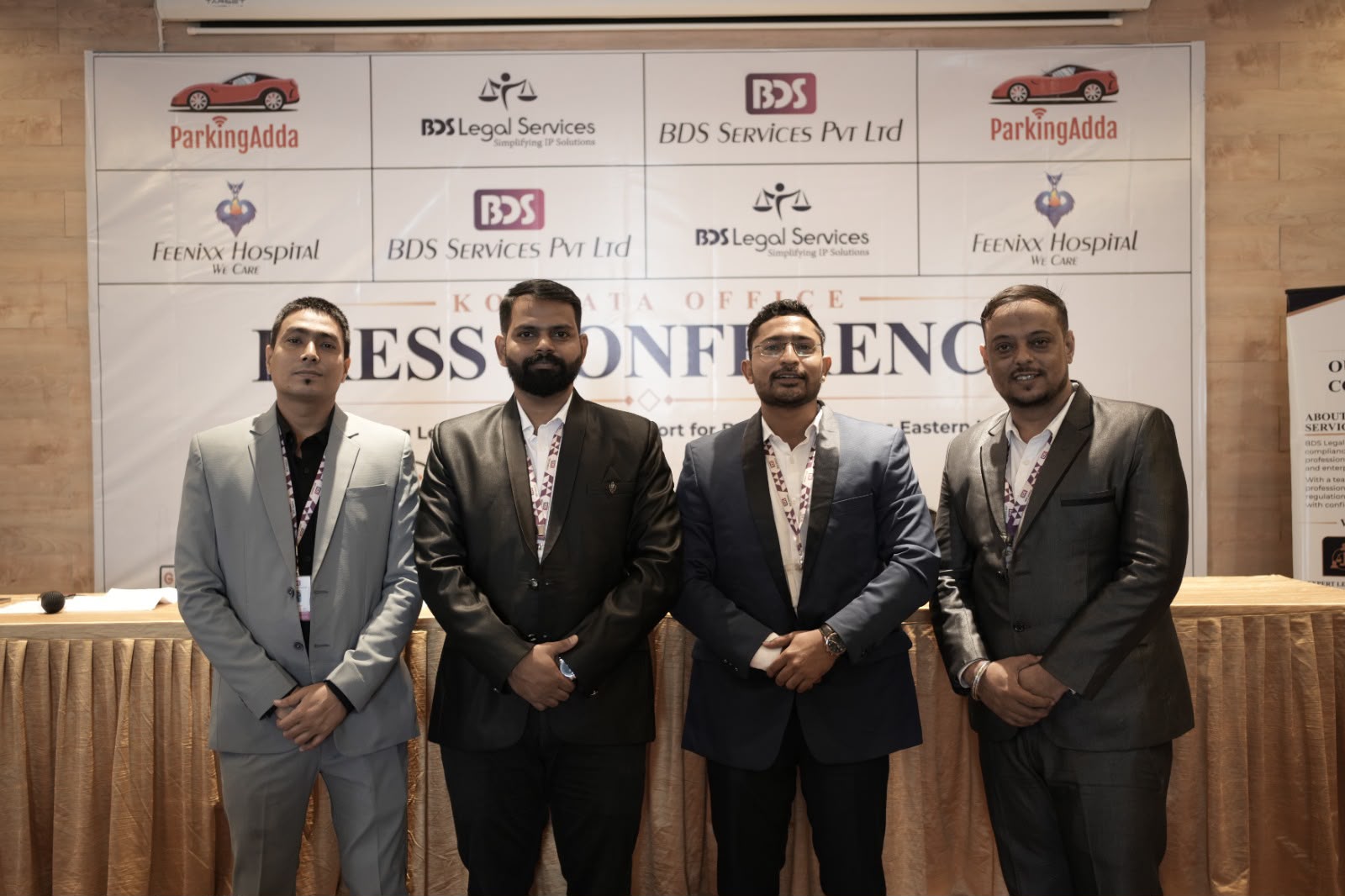 BDS Legal Services Expands Eastern India Presence with New Kolkata Office; Announces Enhanced Legal and IP Support for Startups & MSMEs…