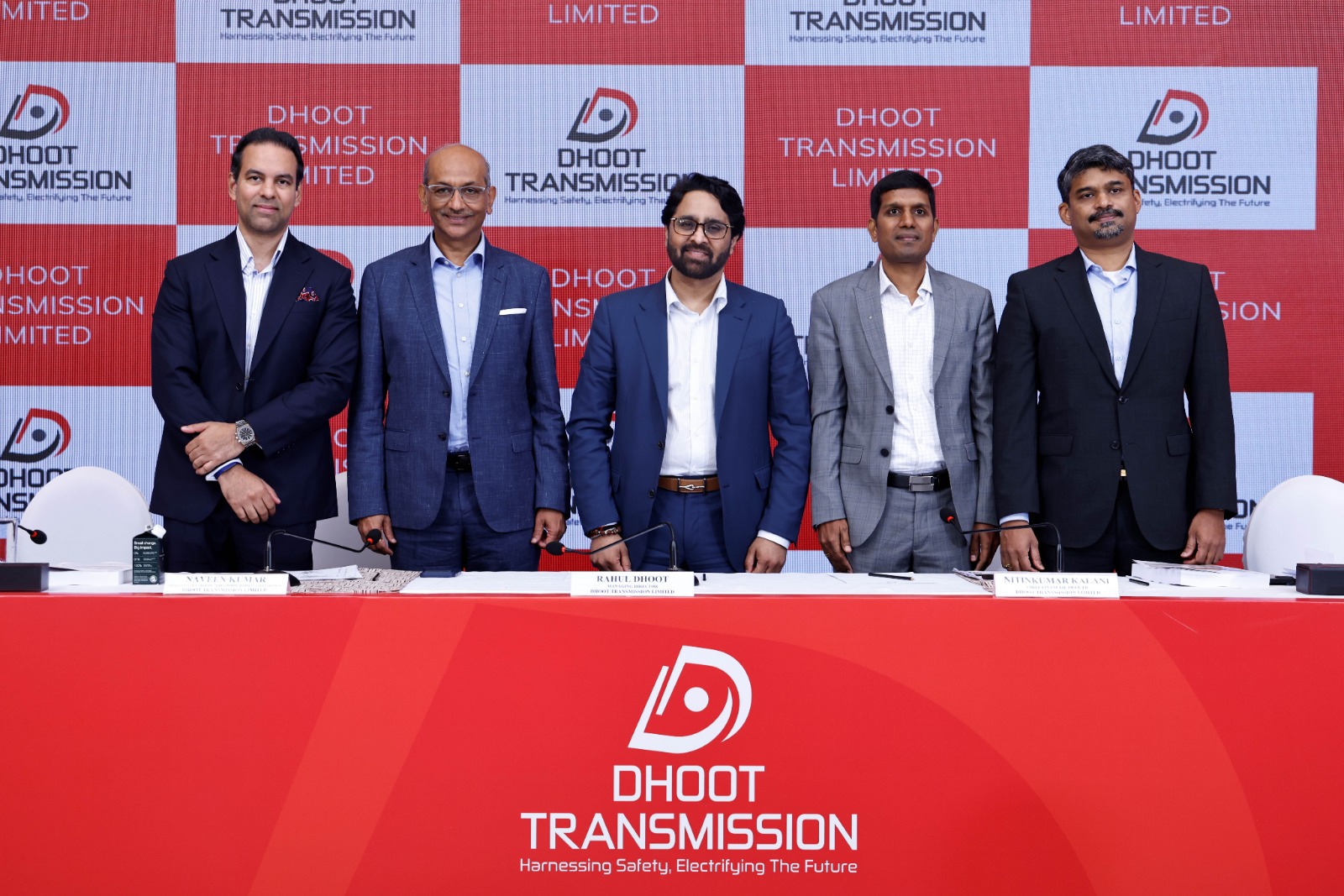 Dhoot Transmission Limited’s Initial Public Offering to open on Monday, August 10, 2026