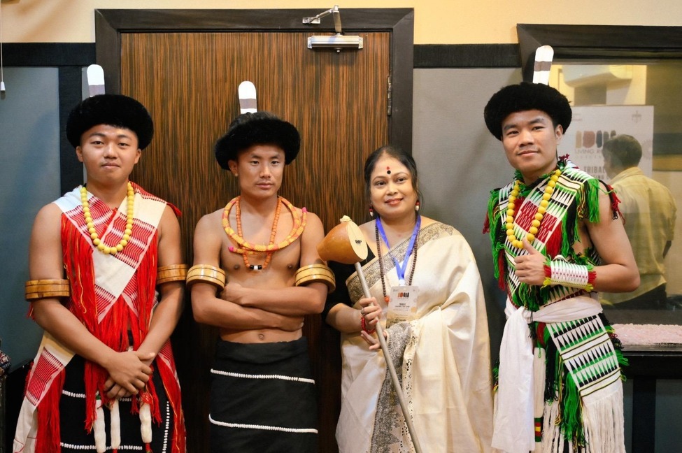 Ministry of Tribal Affairs and IPRS Launch ‘Living Roots Originals’ to Promote and Protect Tribal Music Creators…