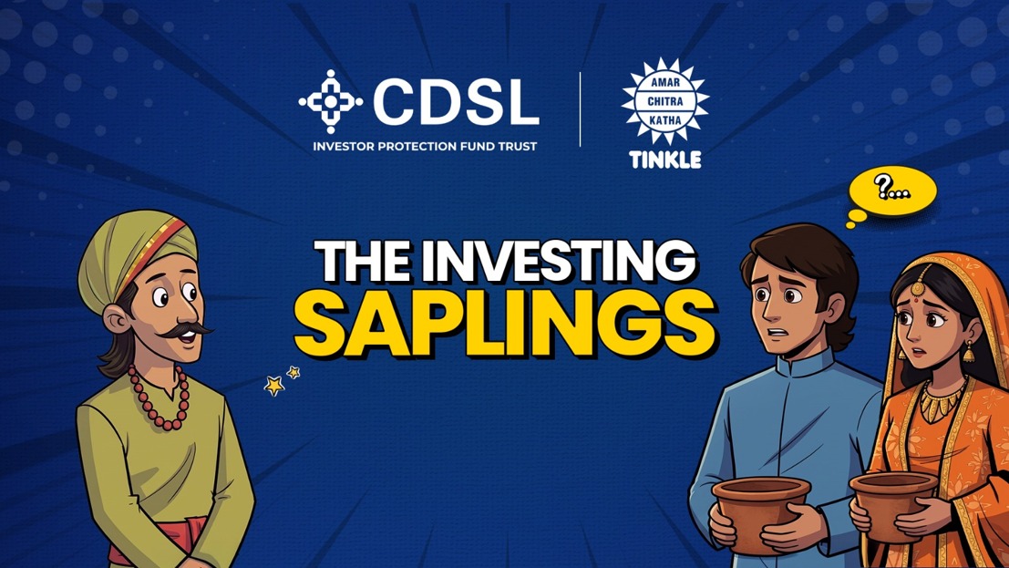 CDSL IPF launches multilingual investor education film with Amar Chitra Katha…