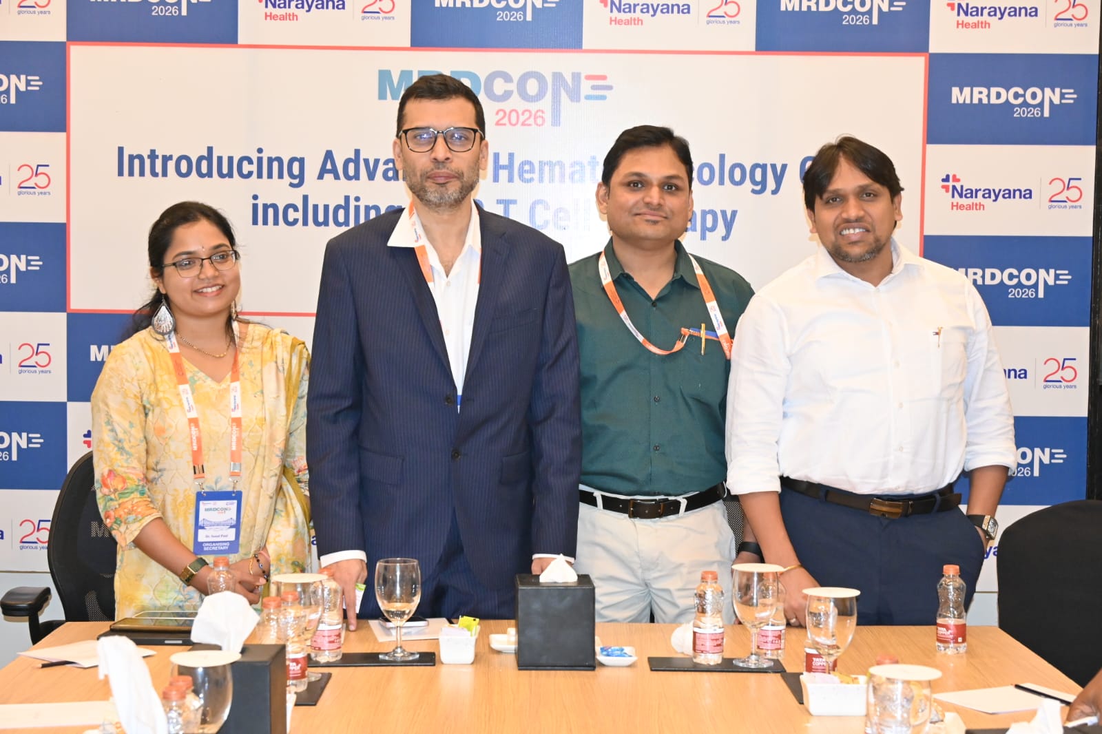 Brain cancer in old man disappears, thalassemia child finds new life without transfusions as Narayana Health doctors work wonders on two near-impossible cases… Brain cancer in old man disappears, thalassemia child finds new life without transfusions as Narayana Health doctors work wonders on two near-impossible cases…