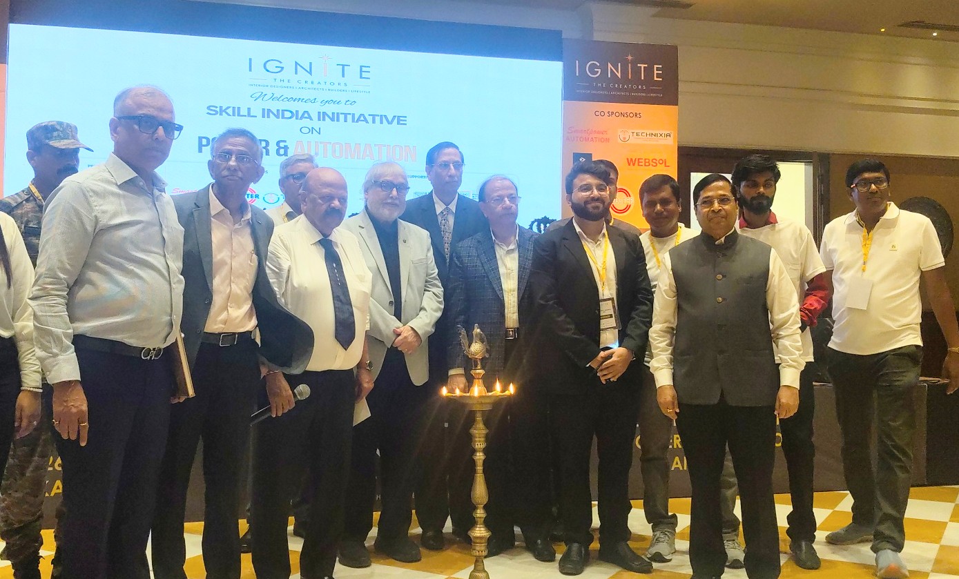 lGNITE Skill Development Initiative & Industry Seminar 2026 to Empower Over 600 Technicians and Foster Industry Innovation…