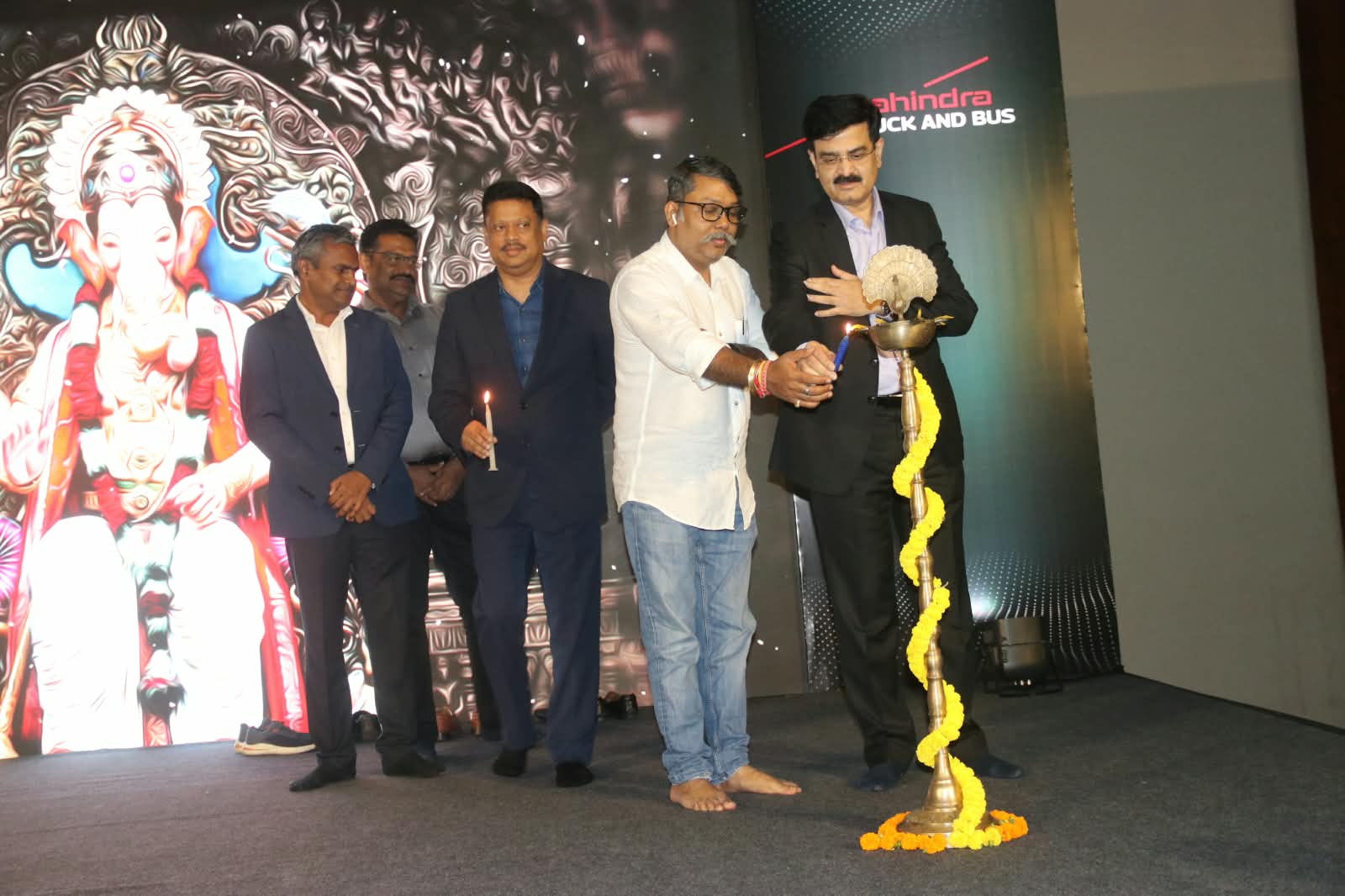 BLAZO i-TRK by Mahindra: Setting New Standards for Profitable & Intelligent Trucking in India….