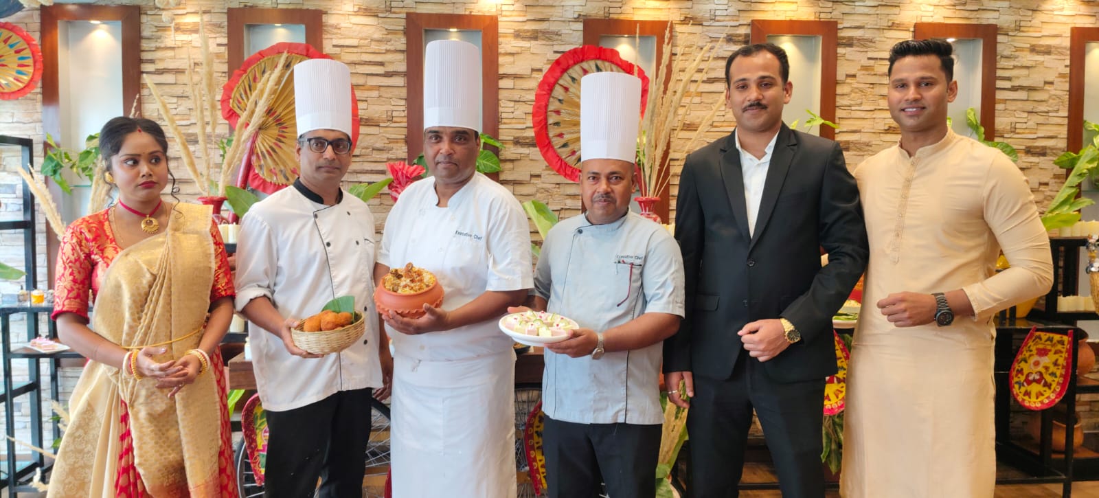 Orko’s Celebrates Durgotsav with Grand Festive Buffets and Joyous Celebrations Across Its Outlets Orko’s Celebrates Durgotsav with Grand Festive Buffets and Joyous Celebrations Across Its Outlets